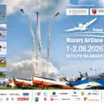 Mazury AirShow 2026. Wielkie lotnicze widowisko już w ten weekend w Kętrzynie